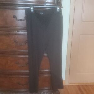 Jones New York Classic Black Pants